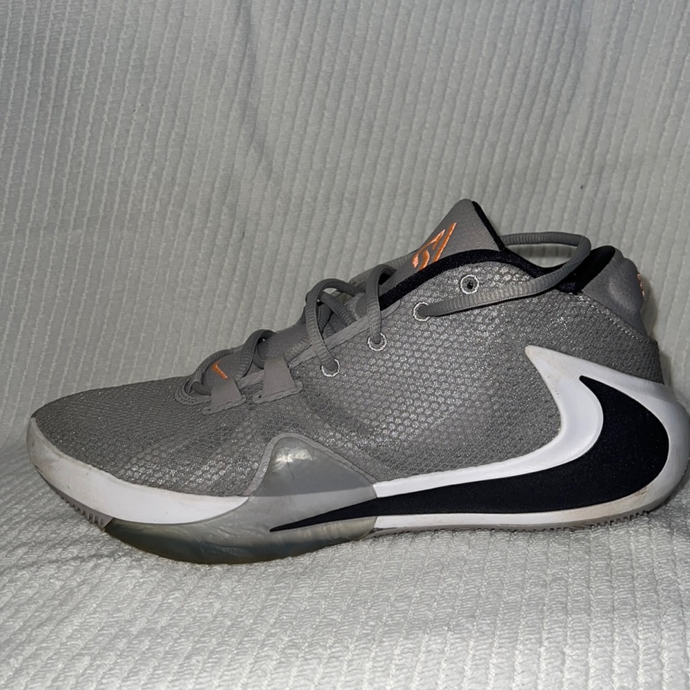 Nike Zoom Freak 1 “Atmosphere Grey” size 10.5